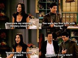 What is the funniest tv show. Some Of The Funniest Quotes From The Hit Tv Show Friends Others