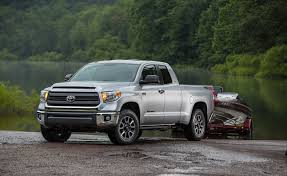 Not done yet first drive. Toyota Tundra Diesel Undergoing Testing Autoguide Com News