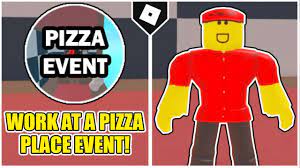 How to get ELLIOT SKIN + WORK AT A PIZZA PLACE EVENT BADGE in RAGE RUNNER! (Pizza  Guy skin) [ROBLOX] - YouTube