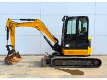 JCB 48Z-1 Mini Excavator