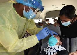 Coronavirus Everything You Need To Know About The Nasal Swab Test Health Gulf News