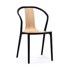 Slh Modern Minimalist Chair Armrest Dining Chair Nordic Home Living Room Casual Fashion Plastic Chair Minimalist Chair Leisure Chair Modern Chairs