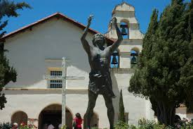 Notice is hereby given that the county of san benito, the city of hollister and the city of san juan bautista will conduct a joint virtual public hearing on thursday, august 6, 2020, at 4:00 p.m. Man On A Mission Mission San Juan Bautista