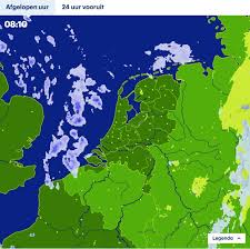 Helga Van Leur On Twitter Eerste Witte Vlokken Van Seizoen Al Gesignaleerd In Groningen En Friesland Sneeuwradar