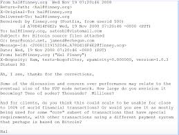 Here's what you will have to paste or enter after launching it: Satoshi S Previously Unpublished Emails Present New Puzzle Coindesk