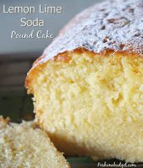You can usually look at any cake recipe and substitute the sugary ingredients with something like an artificial diabetic pounds cake recipes differ from regular pound cake in the amount of sugar used in the recipe. Sugar Free Version Of Lemon Lime Soda Pound Cake Recipe Make This With No Added Sugar Pound Cake Recipes Sugar Free Sweets Sugar Free Soda