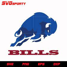 Buffalo Bills Logo 2 Svg Nfl Svg Eps Dxf Png Digital File Buffalo Bills Logo Bills Logo Buffalo Bills Football