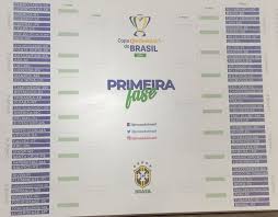 Os jogos estão previstos para acontecer entre o final de julho e o começo de. Cbf Sorteia Primeira Fase Da Copa Do Brasil 2019 Veja Os Confrontos Jornal Do Sabuguinho