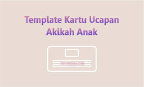 30 contoh undangan aqiqah beserta dengan ucapannya bisa di edit. Download Kartu Ucapan Aqiqah Nasi Berkat Word Siap Edit Print Zotutorial