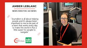 #1 for breaking news, traffic and weather in toronto. Catherine Jette Jette680news Twitter