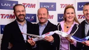 Video to communicate the new logo and to celebrate the work of the creative professionals who created and designed it. Lan Tam Complete Merger Under Latam Airlines Group Aviation Week Network