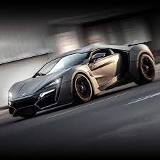 Lykan Hypersport Lykan Hypersport Super Cars Amazing Cars