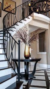Custom Made X Design For A Traditional Meets Modern Space Iron Staircase Railing Home Stairs Design Stair Railing Design