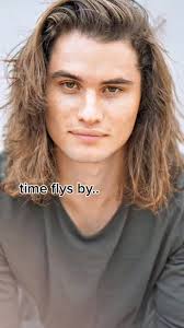 Chase Stokes New Hair