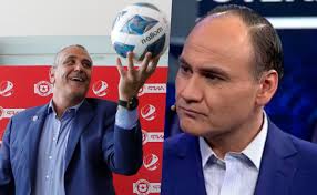 Fernando Agustín Tapia le exige al Ministerio de Justicia intervenir el  fútbol