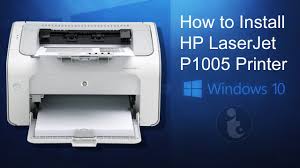 Maybe you would like to learn more about one of these? How To Install Hp Laserjet P1005 Printer Windows 10 Youtube