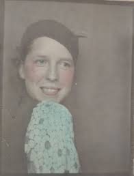 Found this newspaper article about our grandmother Ella Andrew/Nunn.  Grandmother to Nancy Speck and me. I can't seem to figure out how to made  the print larger. If anyone knows how please