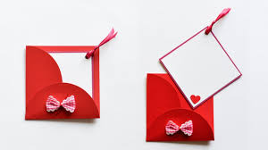 This video shows my method for folding an envelope for any size of card. How To Make Greeting Card With Envelope Kartka Okolicznosciowa Z Koperta Mishellka 236 Diy Youtube