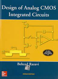 Pdf Design Of Analog Cmos Integrated Circuits By Behzad Razavi Book Free Download Easyengineering
