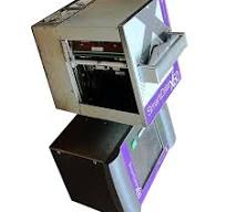 Original Markem Imaje Date Printer Spare Parts Enm10056008 128mm Printhead  Batch Number Printing Machine