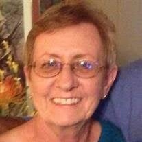 Sarah Jane Bruce Obituary