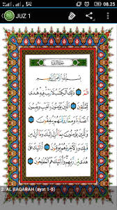 Aplikasi yang sangat bermanfaat ini boleh digunakan secara offline, iaitu tidak memerlukan talian internet untuk menggunakannya. Al Quran Mushaf Juz 1 10 For Android Apk Download