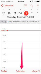 How to delete calendar virus events on iphone & ipads? How To Properly Delete Calendar Spam In Ical