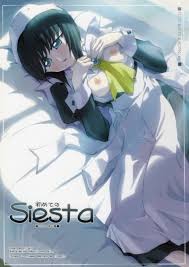 はじめのシエスタ