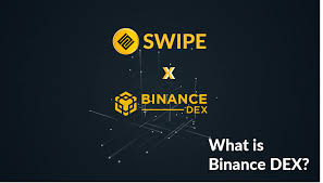 You're probably aware that traditional crypto exchanges handle the swap of one digital currency for another for you. What Is Binance Dex And What Are The Benefits Of A Decentralized Exchange By Malcolm Chang Swipecrypto Medium