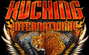 Kuching International Bikers Week This Weekend Kuchingborneo
