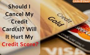 We did not find results for: Should I Cancel My Credit Card S Will It Hurt My Credit Score