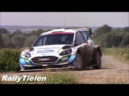 (hyundai i20 coupé wrc) zijn vanochtend herstart, nadat ze gisteren hadden moeten opgeven. Wrc Ieper Rally 2021 Test M Sport Ford Fiesta Wrc Adrien Fourmaux Full Hd Youtube
