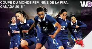 Coupe du monde (f) : Coupe Du Monde De Football Feminin 2015 Un Coup D Envoi Discret Sur W9 Toutelatele