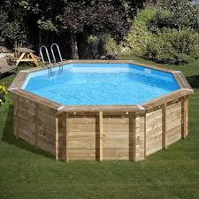 piscine bois sunbay violette ii 5 00 x h1 27m