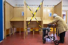 Het woord stembureau staat in de woordenlijst nederlandse taal van de nederlandse taalunie. Vrees Voor Tekort Aan Vrijwilligers Op Stembureau Onterecht We Hebben Zelfs Een Reservelijst Waalwijk Heusden E O Bd Nl