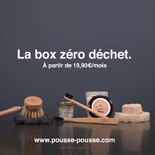 Pousse Pousse La Box Zero Dechet Video En 2020 Zero Dechet Dechets Produit Menager Fait Maison