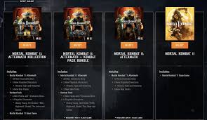 Aftermath was the first expansion for the game released in may 2020, adding robocop along with other new playable characters, stages, costumes. Mortal Kombat 11 Aftermath Pricing Angers Fans Keengamer