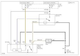 After following steps removing yellow highlighted wires from pcm connectors, and labeling blue highlighted wires, you are left with this. Need A Wiring Diagram For The Rear Defogger In A Jeep Yj 1989 The Vehicle Is No Where Near Stock Have All Wires For