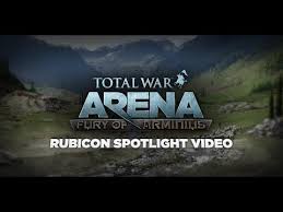 Total War Arena Rubicon Map Spotlight