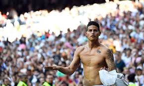 La 22enne del cus genova con 12.99 a savona demolisce il personale di tre decimi. Sogno Del Napoli Problema Al Real Ora James Rodriguez Cerca Squadra E In Serie A Primapagina Calciomercato Com