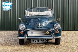 Image result for Ice Blue 1965 Morris
