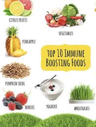 Immune System Power In 2020 Immune Boosting Foods Food Boost Immune System