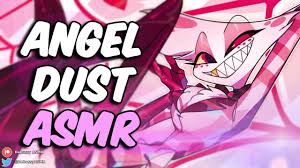 ASMR] Angel Dust Conforta L'ascoltatore Depresso (Hazbin Hotel ...
