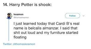 Pin By Bluebell Stjohn On Things Harry Potter Universal Harry Potter Books Series Cardi B Real Name