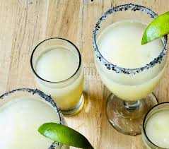 Although the exact origin of the cocktail is still disputed, you can read all about it here. Top Shelf Texas Specials For National Margarita Day Fort Worth Star Telegram