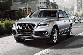 2016 Audi Q3 Vs 2016 Audi Q5 Whats The Difference