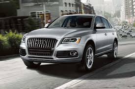 2016 audi q3 vs 2016 audi q5 whats the difference