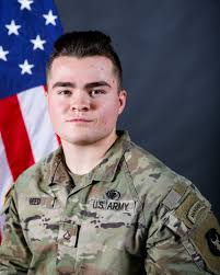We mourn the loss of every Soldier, but in turn we celebrate their life and  service. Our thoughts and prayers go out to the family, friends and  comrades of Spc. Eli Reed.