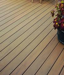 Composite decking is an alternative to traditional lumber. Choosing The Best Composite Decking