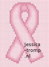 Free breast cancer cross stitch patterns. Pin On Love